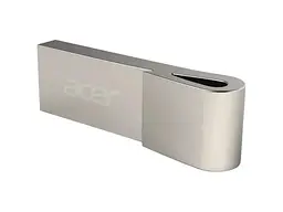 Флешка Acer 16 GB UF200 Metal Silver (BL.9BWWA.502) - мініатюра 3