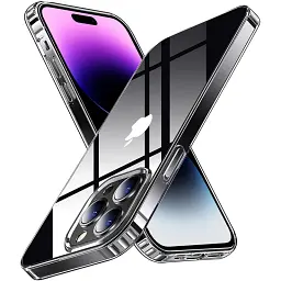 Чохол до мобільного телефона BeCover Apple iPhone 14 Pro Transparancy (708016) - мініатюра 3