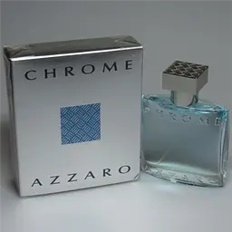 Оригінал Azzaro Chrome 100 мл туалетна вода - мініатюра 2