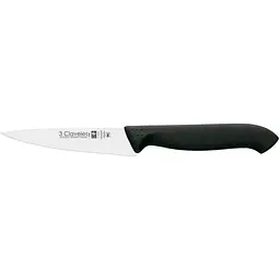 Ніж для чищення овочів 3 Claveles 100 мм Чорний 000266971