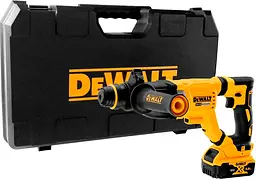 Перфоратор DeWalt DCH263P1 [93662] - мініатюра 4