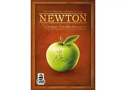 Настільна гра Cranio Creations Ньютон (Newton & Grose Entdeckungen) (нім.) (CRCD0018) - мініатюра 2