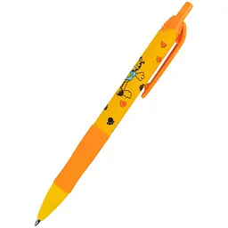 Набір ручок кулькова автоматична Kite, синя 28 шт. (GF26-039) - мініатюра 2