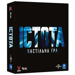 Настільна гра Geekach Games Істота. Настільна гра (The Thing: The Boardgame) (укр.) (GKCH167T)