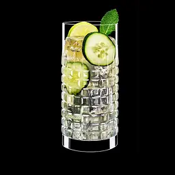 Склянка для напоїв Luigi Bormioli Mixology 480 мл (A12418BYI02AA01) - мініатюра 2