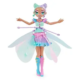 Літаюча фея Hatchimals Flying Pixie Kawaii Pastel Піксі блакитно-рожева (SM19184/8157) - мініатюра 5