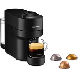 Кавоварка капсульна Delonghi Nespresso Vertuo Pop [ENV90.B] [96027] - мініатюра 2