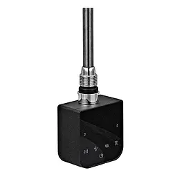 Тен електричний Mixxus TEH-0209 для сушарок рушників 900W black MI6633