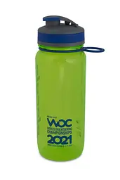 Фляга Pinguin Tritan Sport Bottle BPA-free 0,65 л Зелений - мініатюра 3