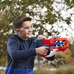 Іграшкова зброя Hasbro Nerf Бластер Діно Raptor Slash (F2475) - мініатюра 2