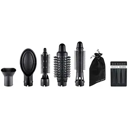 Фен-щітка Rowenta Karl Lagerfeld Express Style CF635LF0 - мініатюра 5