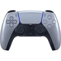 Геймпад Sony PlayStation DualSense Sterling Silver UA