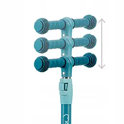Самокат 2в1 MoMi Kiuru Blue - мініатюра 5