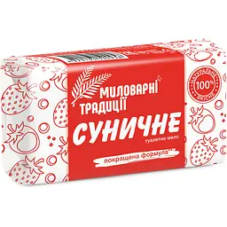 Тверде мило Миловарні традиції Шарм Дитяче, 180 г - мініатюра 4
