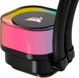 Система водяного охолодження Corsair iCUE LINK H100i RGB [CW-9061001-WW] [99686] - мініатюра 7
