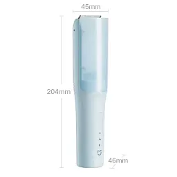 Машинка для стрижки дітей MiJia Hair Clipper Children Edition MJGHHC3LF Blue - мініатюра 9