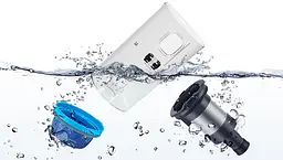 Колба для бездротового пилососа Samsung JET 60, JET 70, JET 75, JET 90, DJ97-02829A - мініатюра 2