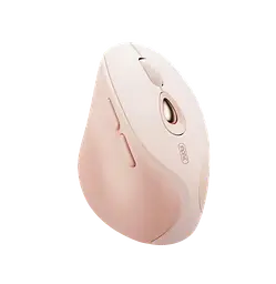 Миша бездротова INPHIC DR801 Pink