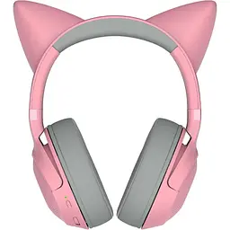 Ігрові навушники Razer Kraken Kitty V2 BT Quartz (RZ04-04860100-R3M1) [145187] - мініатюра 5