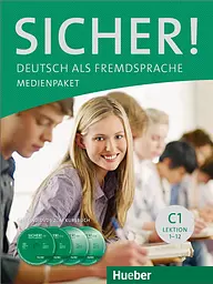 Sicher! C1 Paket Lehrerhandbuch C1.1 + C1.2 - мініатюра 2