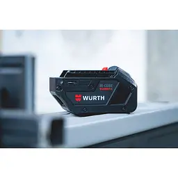 Акумуляторна батарея Wurth M-Cube W-Connect Li-Ion 18V/5Ah (5703550000) - мініатюра 5