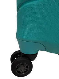 Валіза Snowball 61303 колір м'ятний розмір маленький S - мініатюра 2