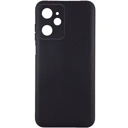 Чохол TPU Epik Black Full Camera для Xiaomi Redmi 12 Чорний