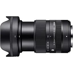 Об'єктив Sigma AF 18-50mm f/2.8 DC DN Contemporary Fujifilm X (00-85126-58575-4) [99787] - мініатюра 3