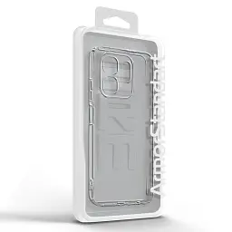 Чохол ArmorStandart Air для Infinix Hot 50i / Smart 9 Camera cover Clear - мініатюра 6