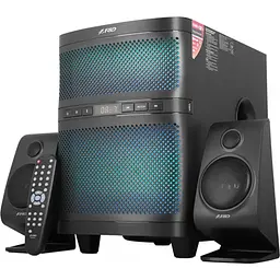 Акустична система F&D F-580X Black [134909]