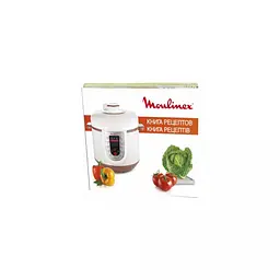 Мультиварка-скороварка Moulinex CE5A0F34 - мініатюра 7