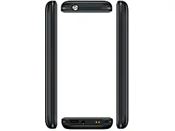 Мобільний телефон 2E E280 2025 Black (694743656220) - мініатюра 4