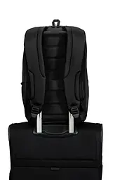 Рюкзак 14.1" Samsonite GUARDIT CLASSY BLACK 40x25x20 KH1*09005 - мініатюра 11