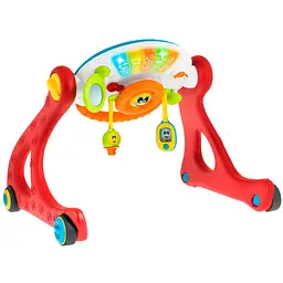 Ігровий розвиваючий центр 4 в 1 Chicco Grow And Walk (09335.00) - мініатюра 2
