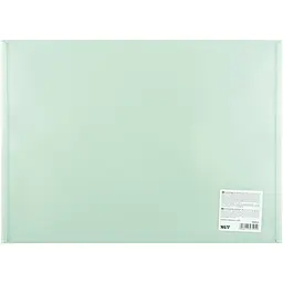 Папка-конверт Yes Fusion Turquoise А4 на кнопці (492413) - мініатюра 2
