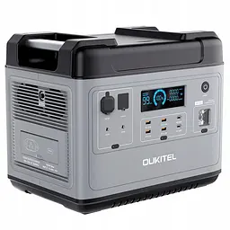 Портативна автономна зарядна станція Oukitel P2001 2000 Вт - мініатюра 8