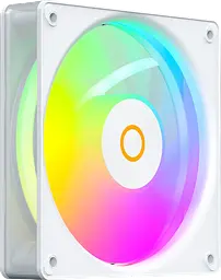 Вентилятор Ocypus Gamma F12 Elite ARGB White (GAMMA-F12-WH1AM00E-GL)