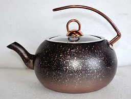 Чайник O.M.S. Collection 8211-L bronze 2 л - мініатюра 9