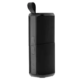 Портативна Bluetooth колонка Gelius by Krazi Shark2 KZBS-003U Black