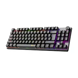 Клавіатура Meetion MK008 Pro USB Type-C Black (MT-MK008Pro-W-RUA)