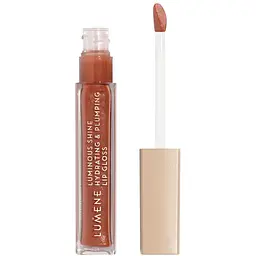 Блиск для губ Lumene Luminous Shine Hydrating & Plumping Lip Gloss відтінок 8 (Sunset Glow) 5 мл - мініатюра 2
