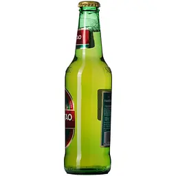 Пиво Tsingtao Premium світле фільтроване 4.7% 0.33 л - мініатюра 4