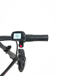 Електровелосипед складаний Cruzzer 14 дюймів (750W, 48V, 18Ah) - мініатюра 4