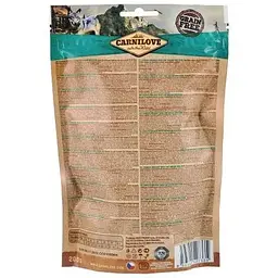 Ласощі для собак Carnilove Dog Semi Moist Короп та чебрець 200 г - мініатюра 3