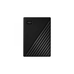 Жорсткий диск WD My Passport 4 TB Black (WDBPKJ0040BBK-WESN) - мініатюра 2