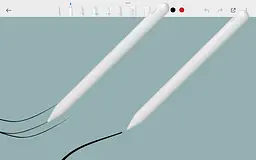 Стилус активний для планшета Xiaomi Redmi Pad Pro — Smart Pen BHR8577GL - мініатюра 7
