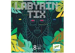 Настільна гра Djeco Лабіринт (Labyrintix) (DJ08487) - мініатюра 2