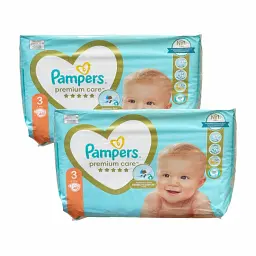 Підгузники Pampers Premium Care 3 (6-10 кг) 80 шт