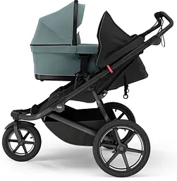 Люлька Thule Bassinet Mid Blue (TH 20110756) - мініатюра 4
