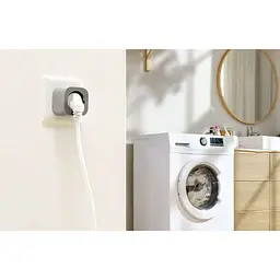 Розумна розетка EcoFlow Smart Plug (EFA-SmartPlug) EU [86595] - мініатюра 3